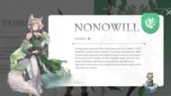 NonoWill in Sword of Convallaria (Image via XD Entertainment)